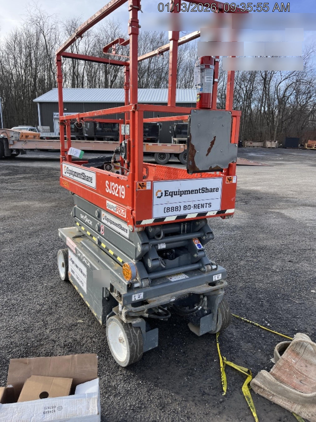 2023 SKYJACK SJ3219