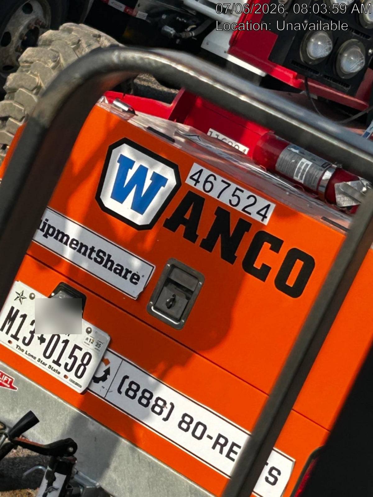 2024 WANCO WLTT-4MM4K