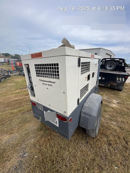 2022 ATLAS COPCO QAS45 CWK