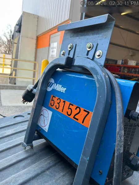 2025 MILLER ELECTRIC CST-282