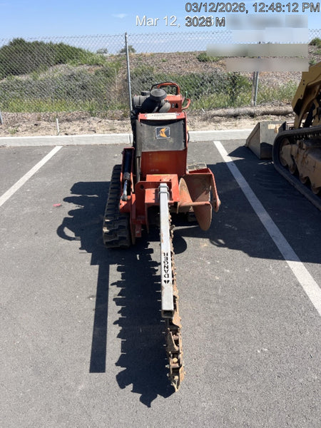 2020 DITCH WITCH C24XA