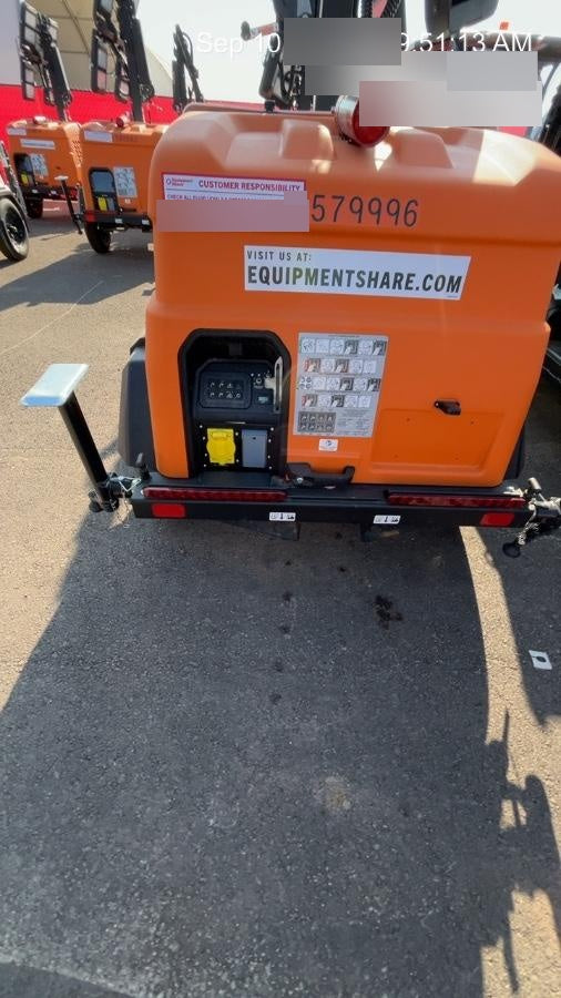 2025 GENERAC MLTS-4