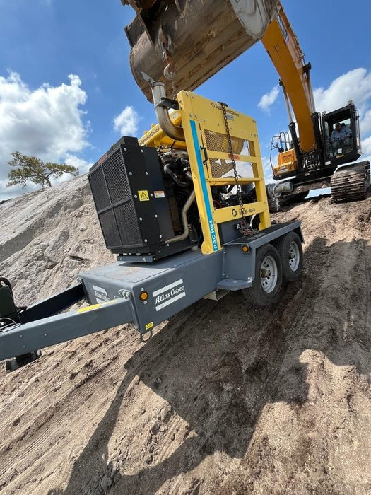 2022 ATLAS COPCO PAC H64 JD