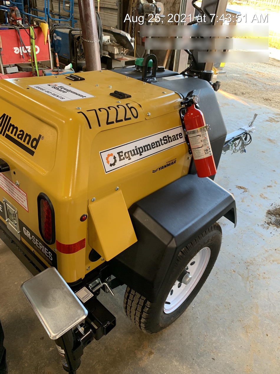 2021 ALLMAND NLV3GR