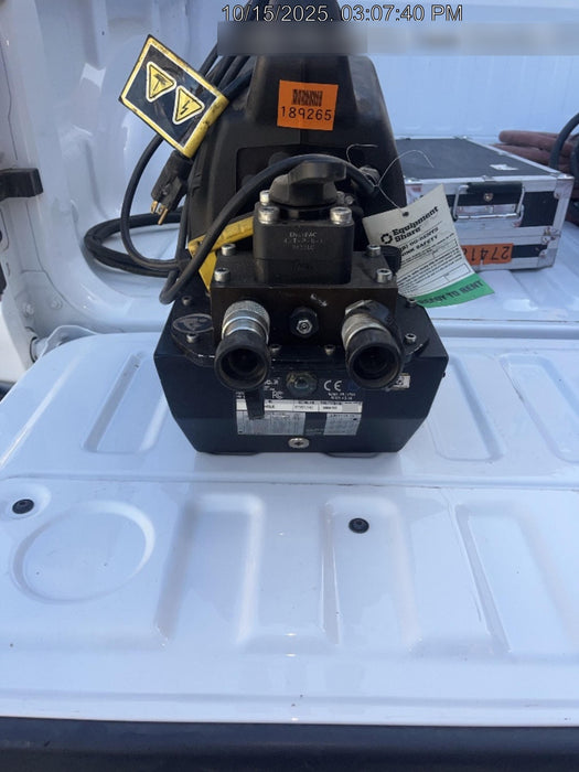 2021 ENERPAC ZU4408JB