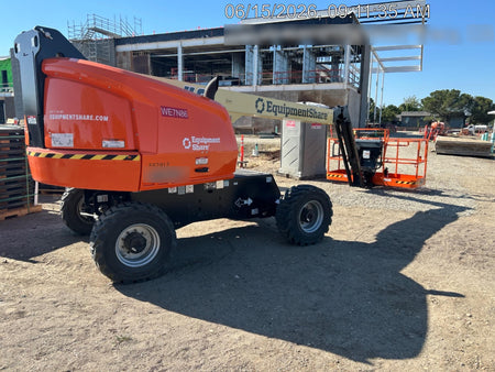 2025 JLG 460SJ