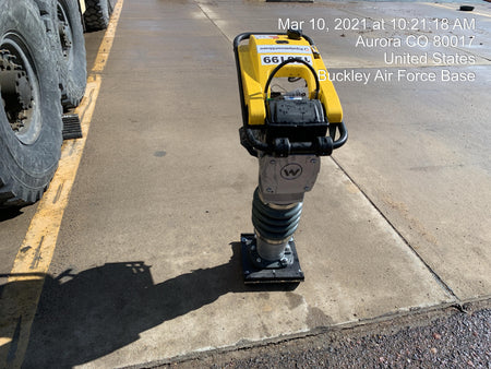 2021 WACKER NEUSON BS60-4As