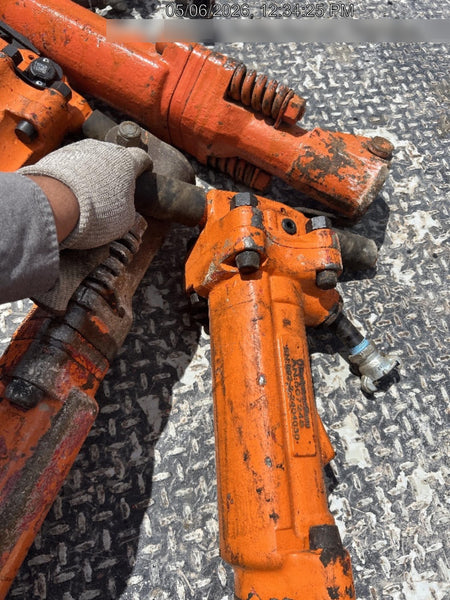 2024 MICHIGAN PNEUMATIC ES-TPB90-118-TRACKER