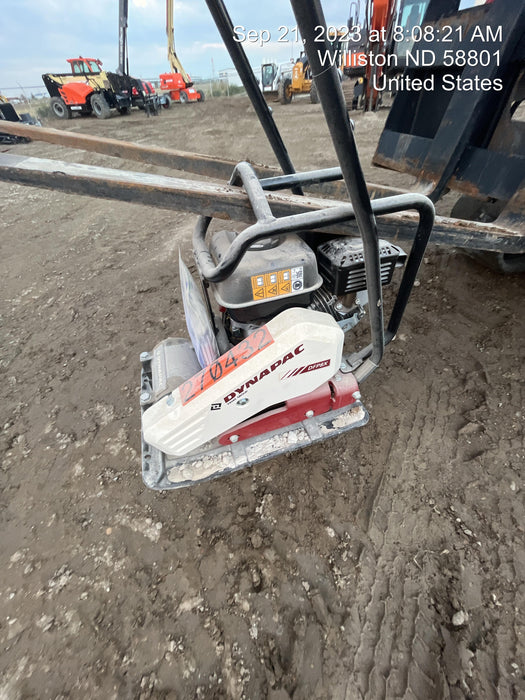 2022 DYNAPAC DFP8X