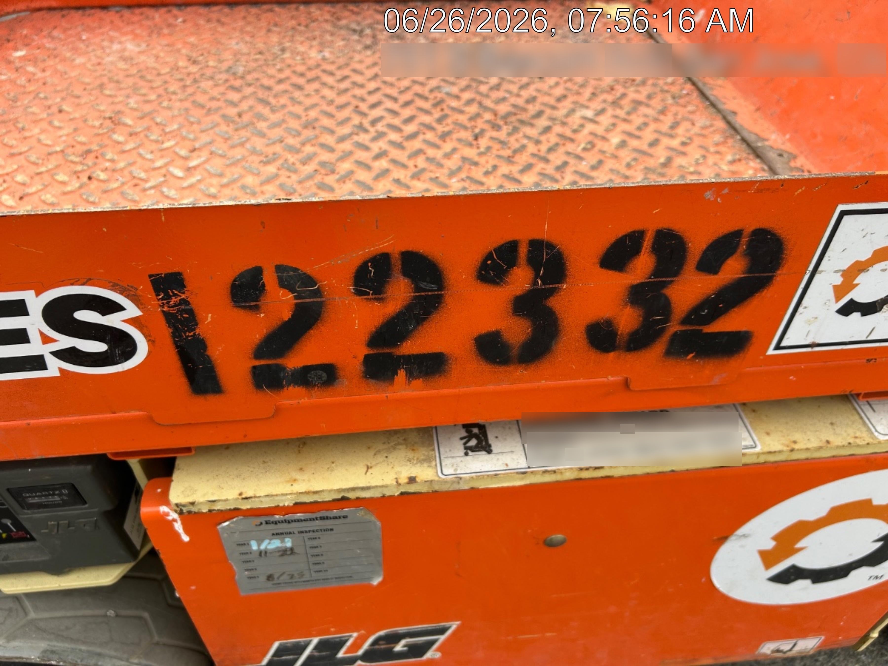 2021 JLG 1230ES