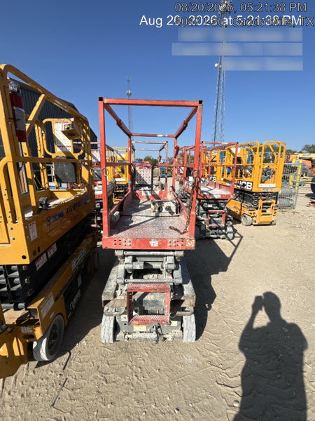 2017 Skyjack SJIII-3219 Skyjack SJ3219 Scissor Lift