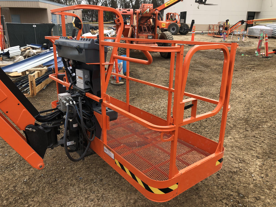 2021 JLG 660SJ