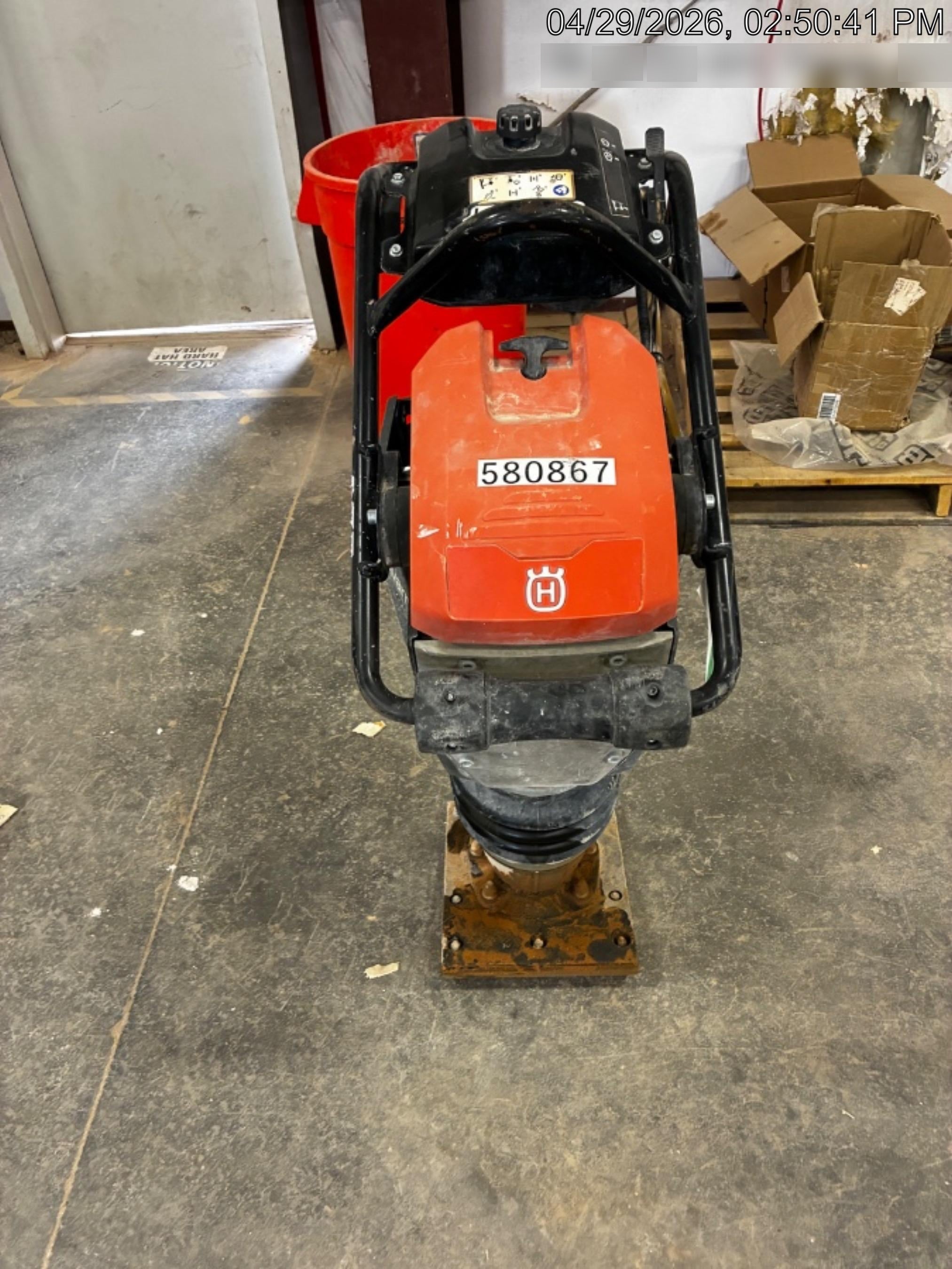 2025 HUSQVARNA LT6005