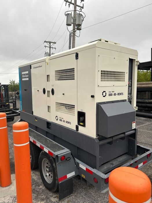 2023 ATLAS COPCO QAS 175