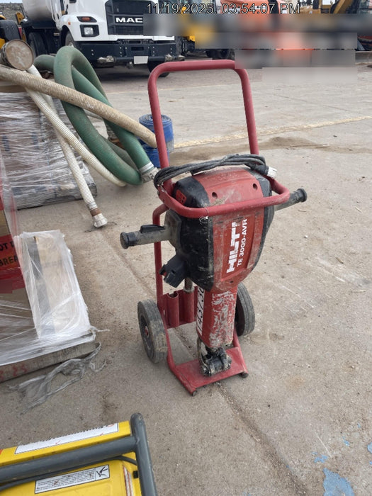 2021 HILTI TE 3000-AVR