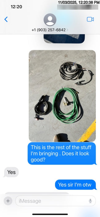 2024 MILLER ELECTRIC Maxstar 210 DX