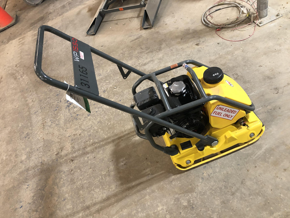 2019 WACKER NEUSON WP1550AW