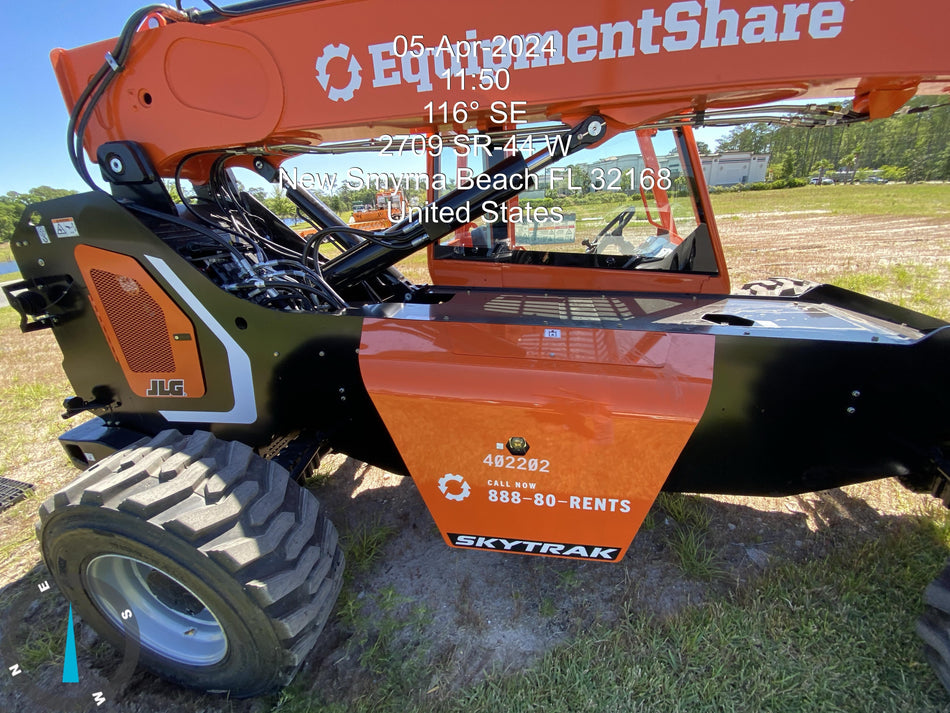 2024 SKYTRAK 6034