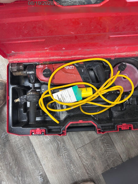 2024 HILTI DD 150-U