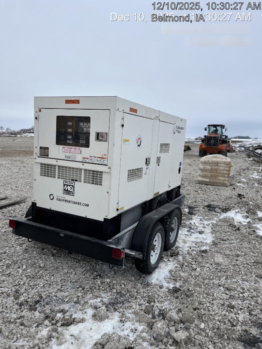 2022 MULTIQUIP DCA125