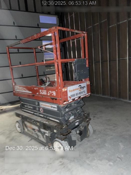 2018 SKYJACK SJIII-3219