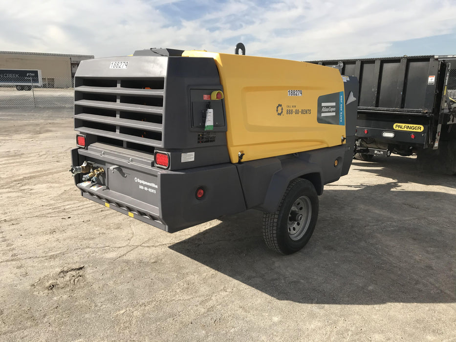 2021 ATLAS COPCO XATS400 CWK