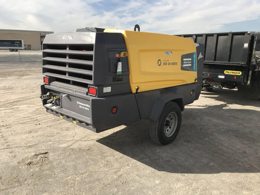 2021 ATLAS COPCO XATS400 CWK