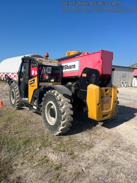 2020 SANY STH1056