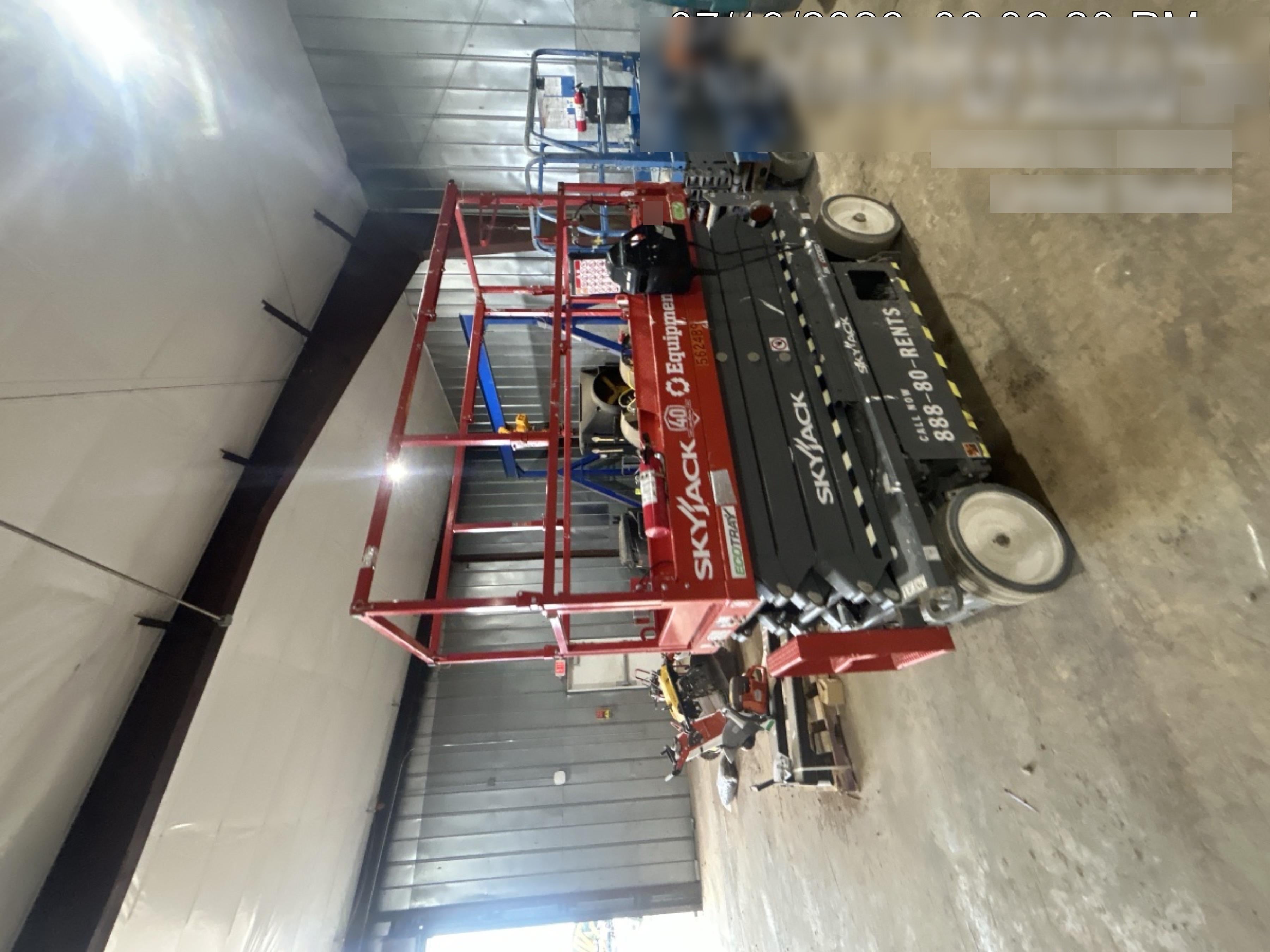 2025 SKYJACK SJ3226