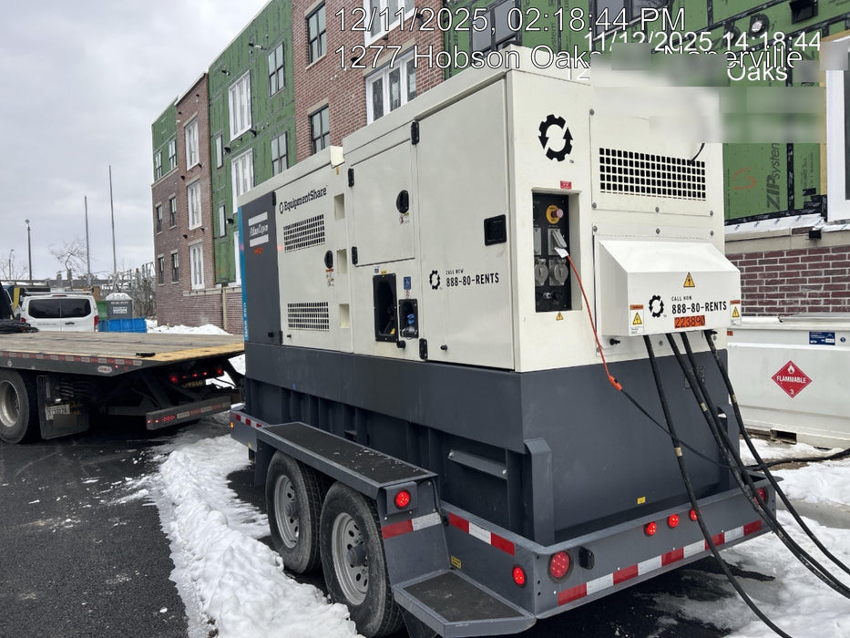 2022 ATLAS COPCO QAS250