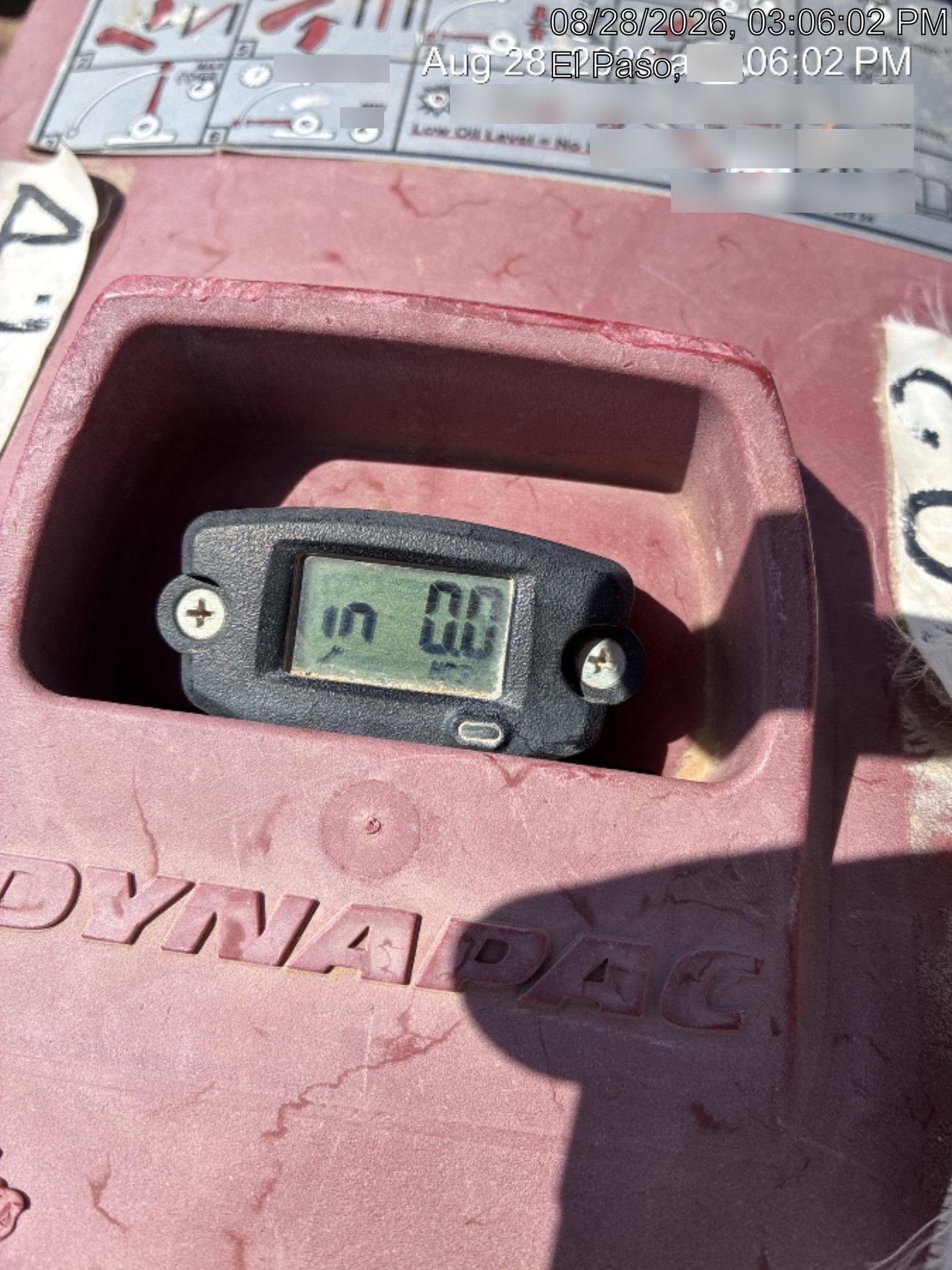 2024 DYNAPAC DR6X