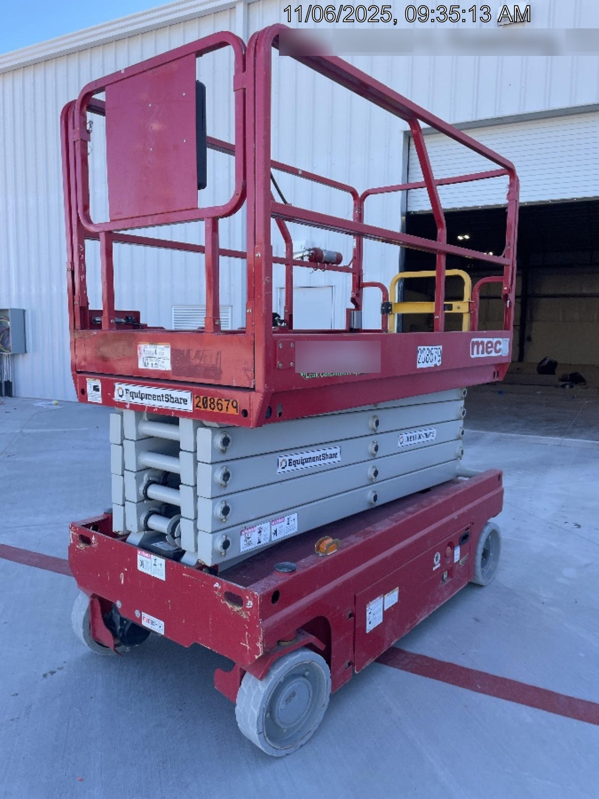 2022 MEC 3346SE