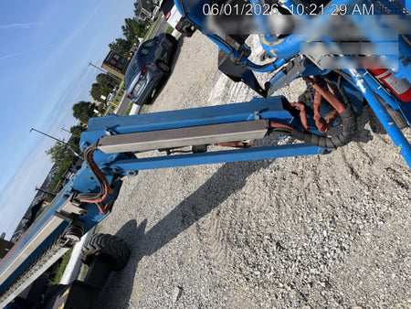 2020 GENIE S-45 XC