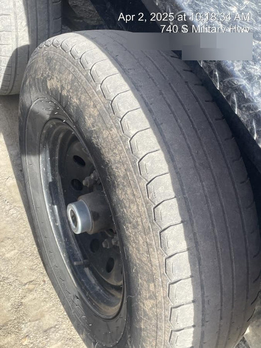 2022 PJ TRAILERS 7X14 DL 14K