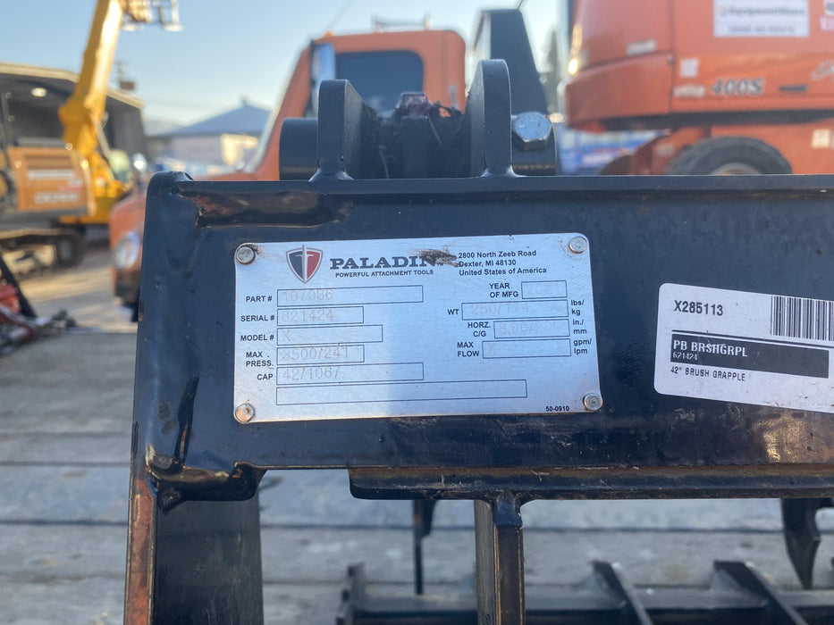 2022 PALADIN X285113