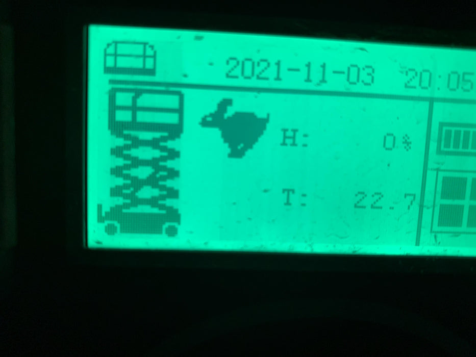 2020 MEC 1330SE Solid NM Tires, Steel Swing out Doors, LCS, Beacon, 900W Inverter