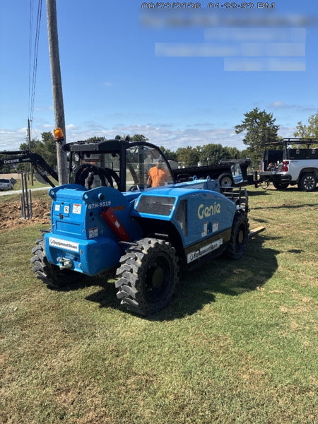2023 GENIE GTH-5519