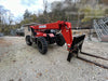 2020 Manitou MTA8044 Cab/Heat/Air, Solid Tires, Work Lights, Beacon, Aux Hydraulics, Back up Alarm, Lifting Eye, Mirrors, ES Keypad