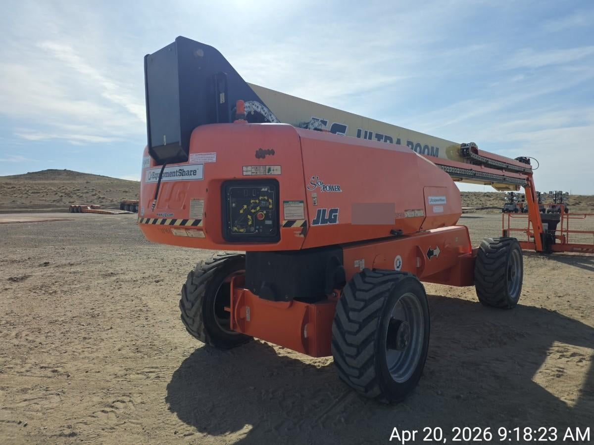 2021 JLG 1200SJP