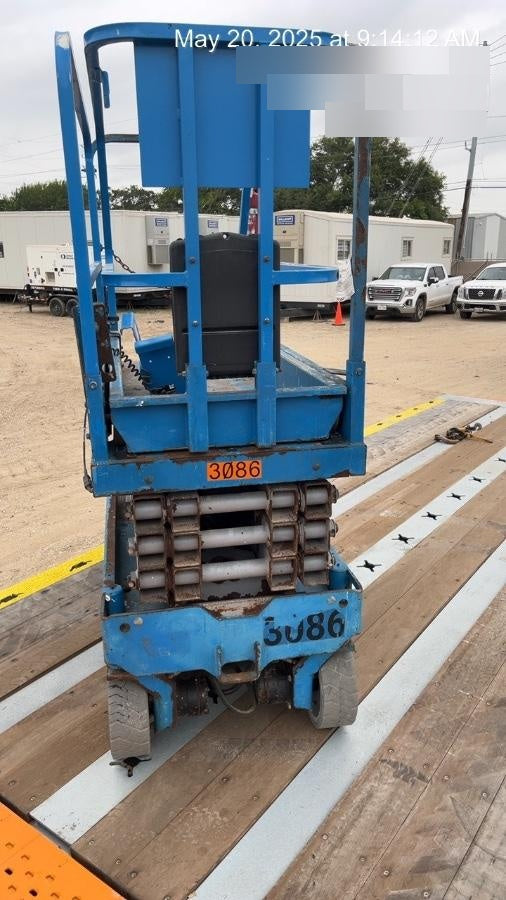 2017 Genie GS-1930 Standard