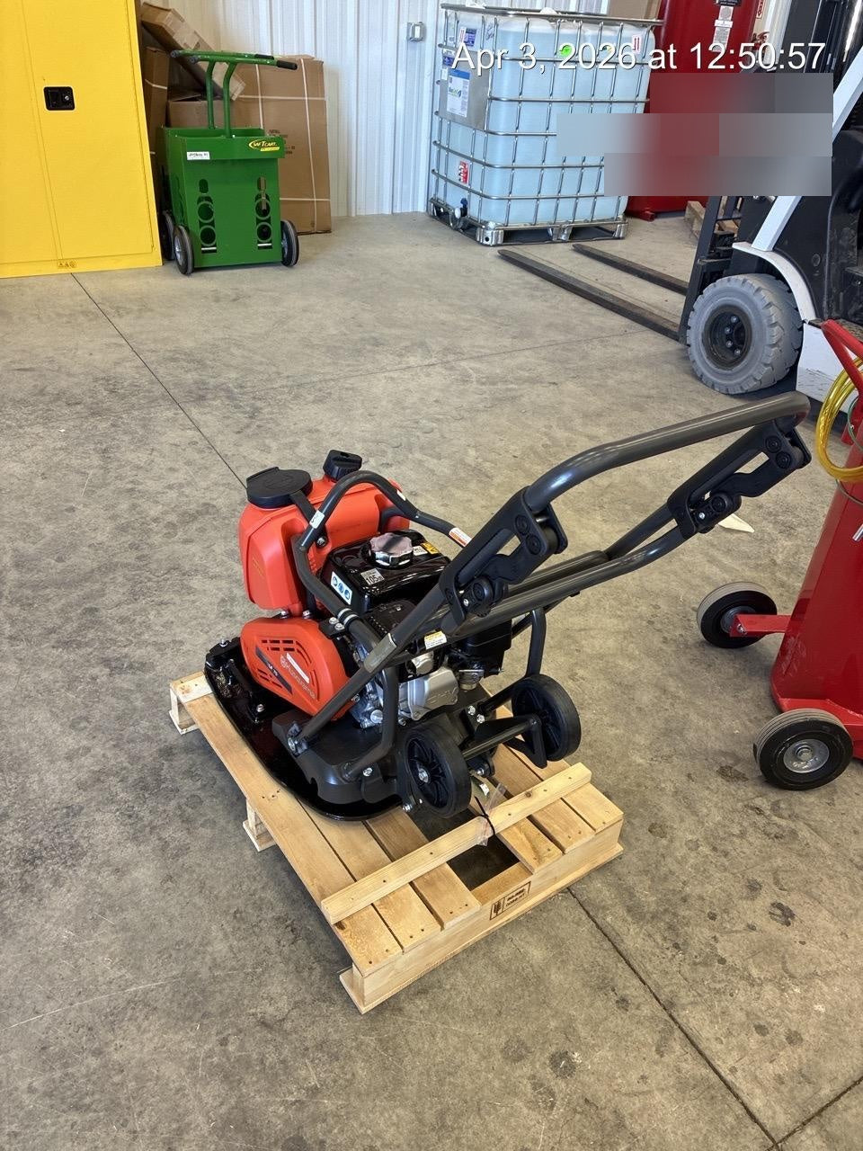 2026 HUSQVARNA LF75