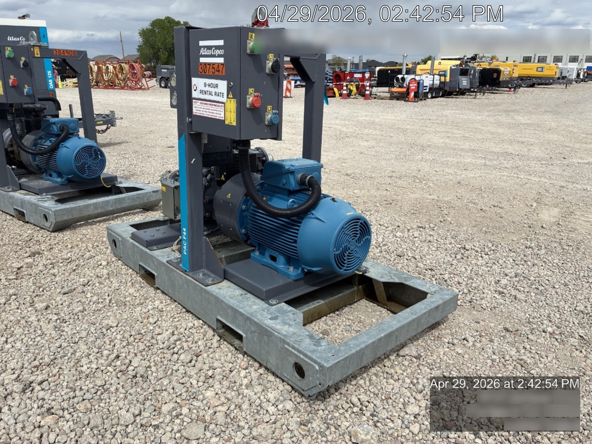 2023 ATLAS COPCO PAC F44 E