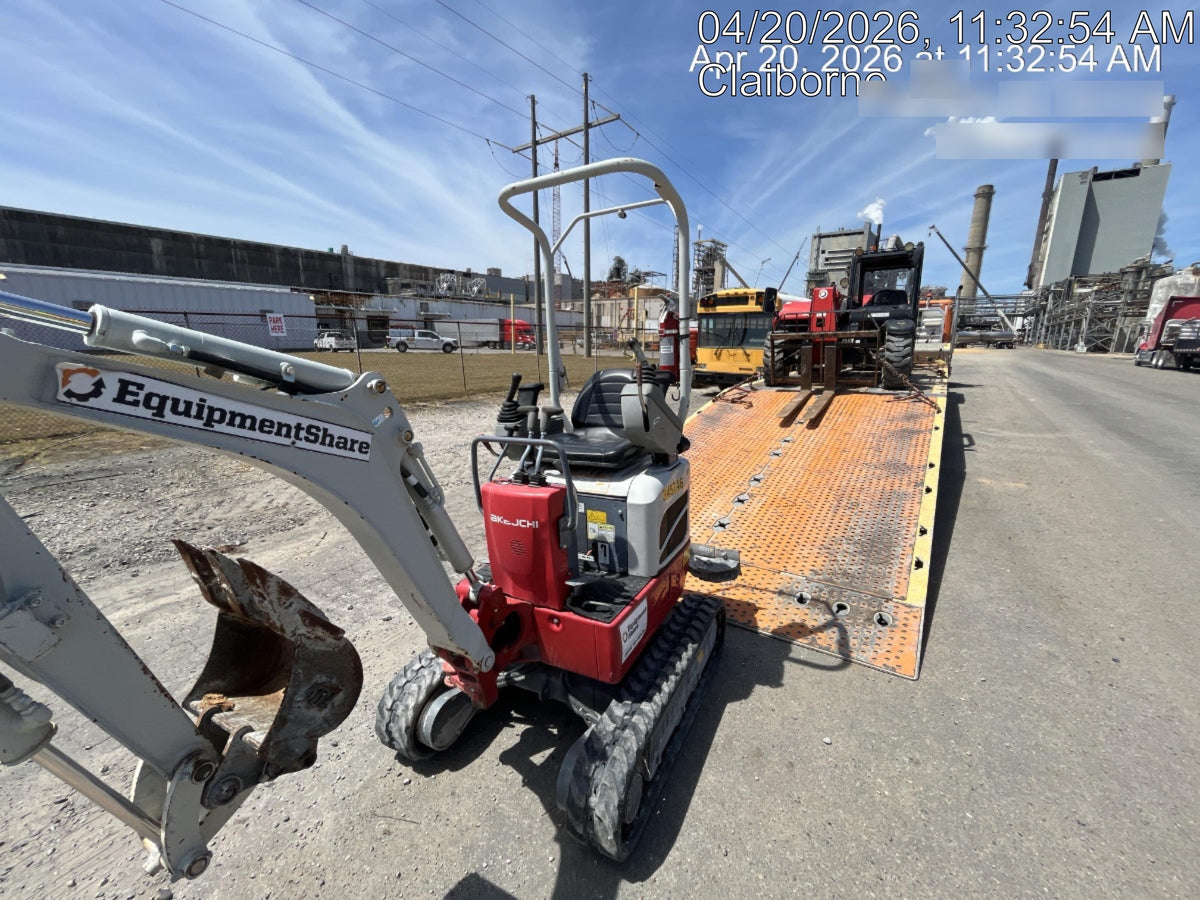 2023 TAKEUCHI TB210R