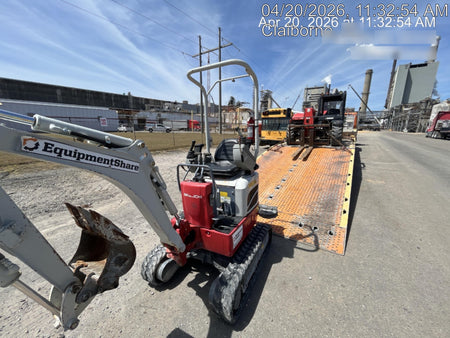 2023 TAKEUCHI TB210R