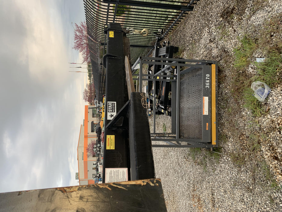 2020 STAR INDUSTRIES M1360B - Star JIB Boom