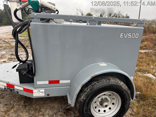 2023 THUNDER CREEK EV500