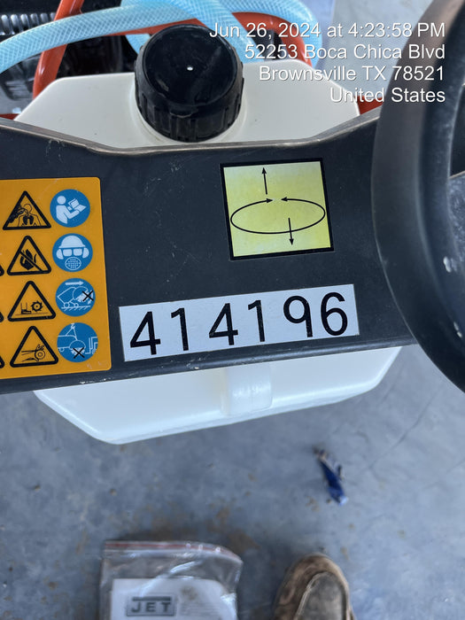 2024 HUSQVARNA FS 400 LV