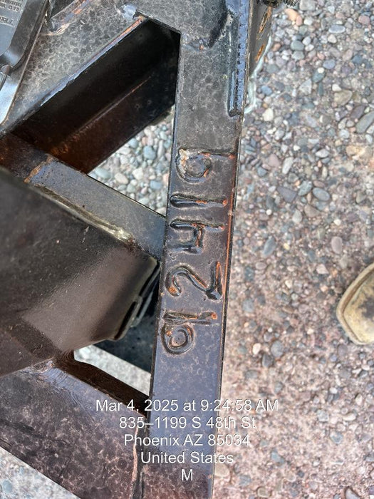 2023 TEXAS PRIDE TRAILERS GT817414KBP