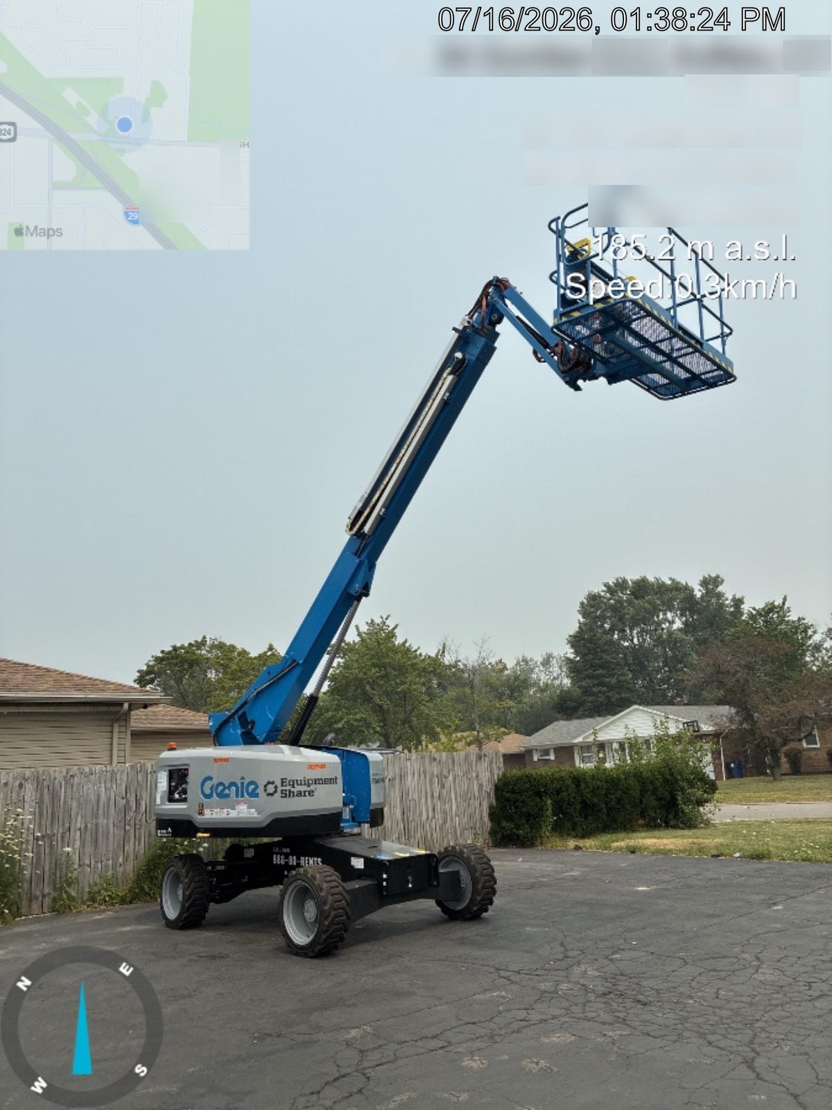 2026 GENIE S-45 XC