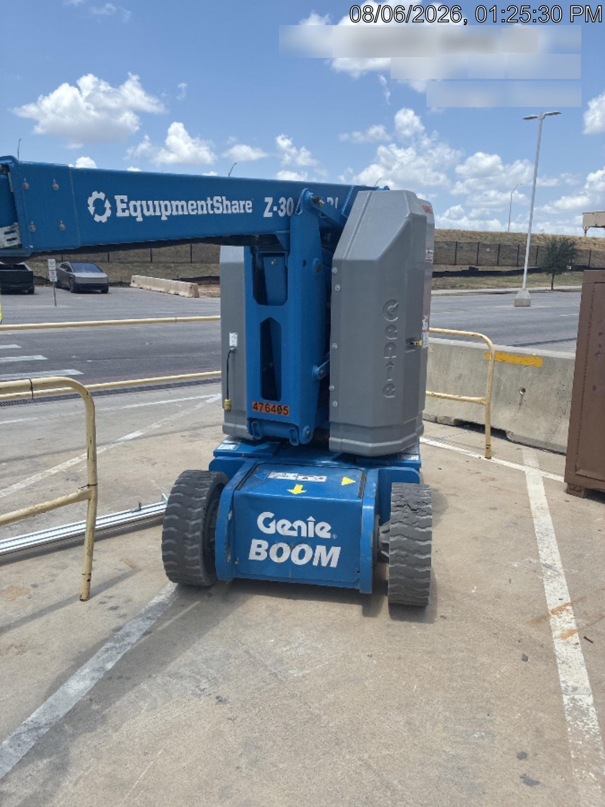 2024 GENIE Z30-20 N RJ